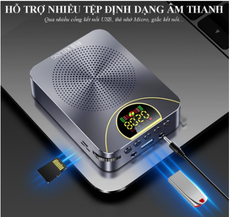 Máy trợ giảng See Me Here T200