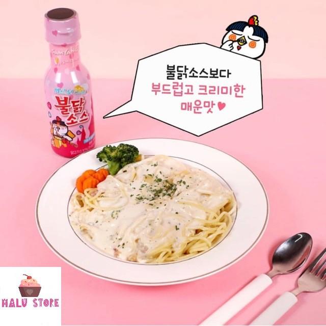 Sốt Samyang Kem Carbonara