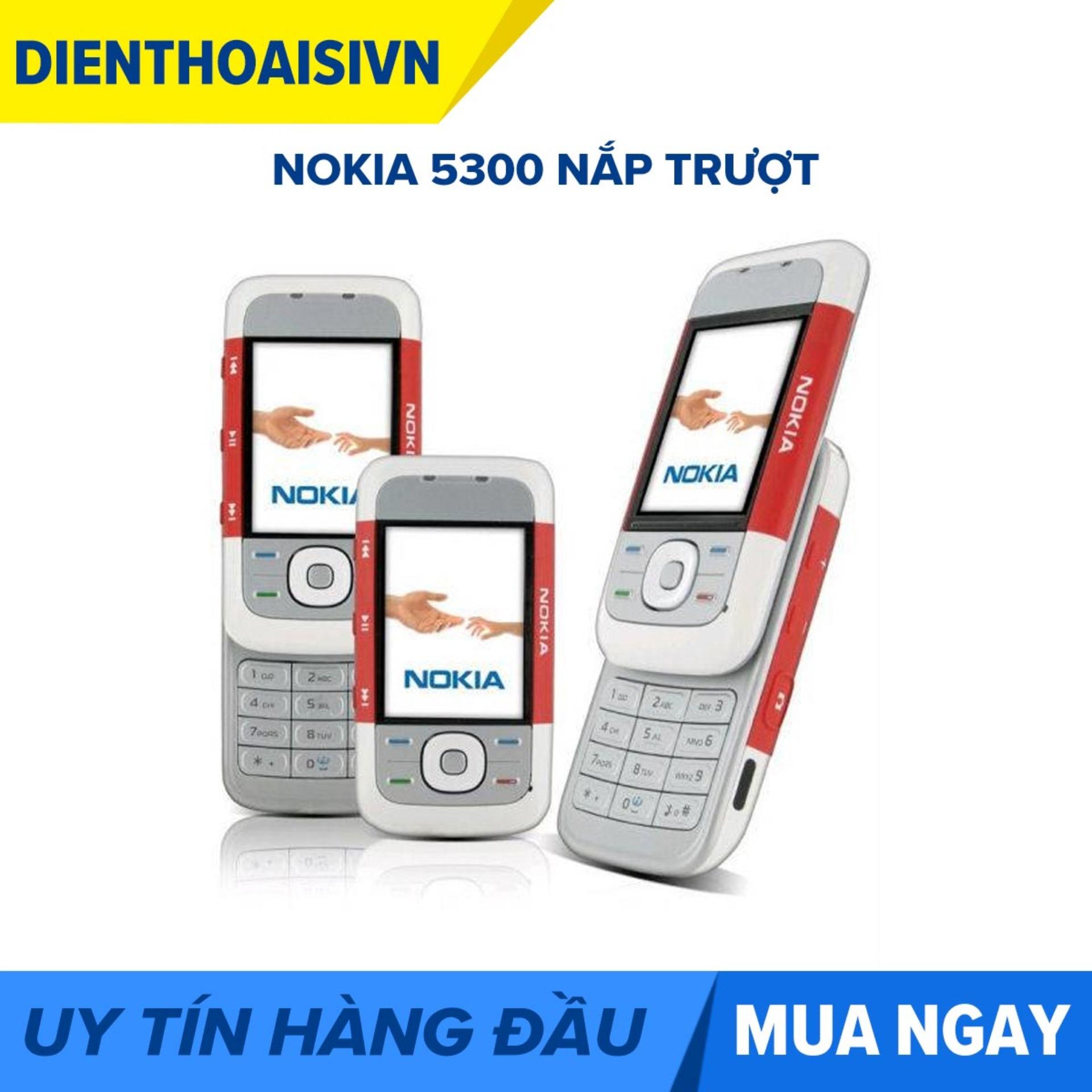 Điện thoại Nokia 5300