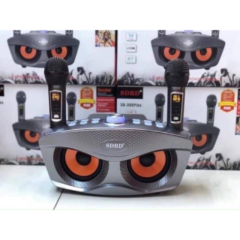 Loa karaoke bluetooth SD-306