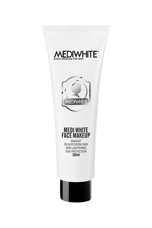Kem làm trắng da mặt MediWhite Medi White Face 25ml