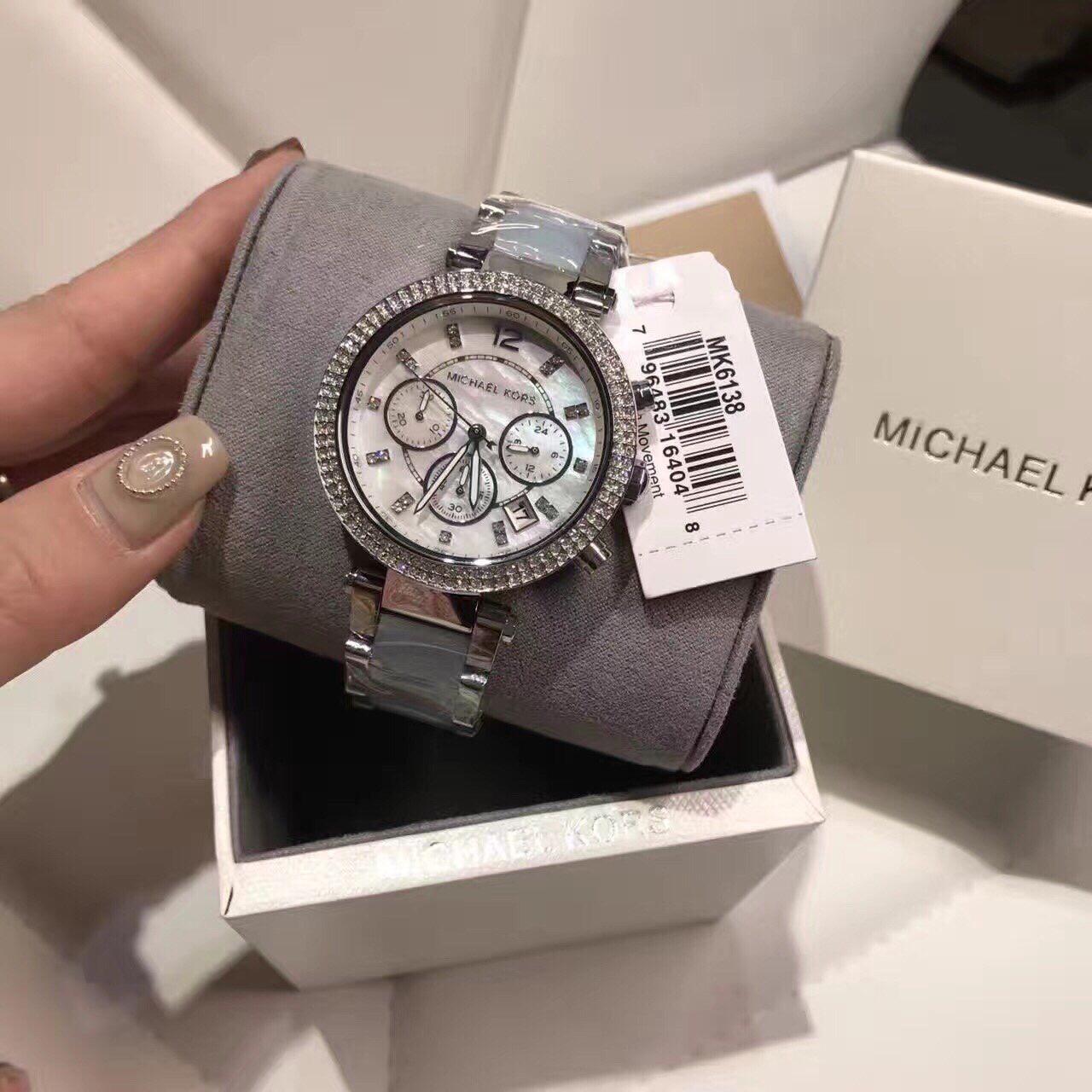 Đồng hồ nữ Michael Kors MK6138