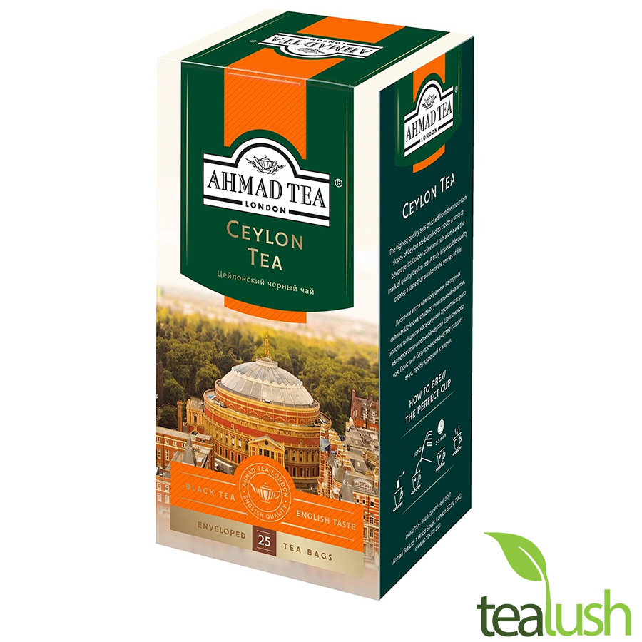 Trà Ahmad Ceylon 100g