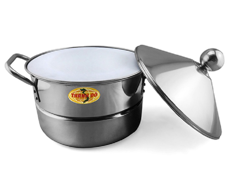 Nồi tráng bánh cuốn Thành Đô 30cm