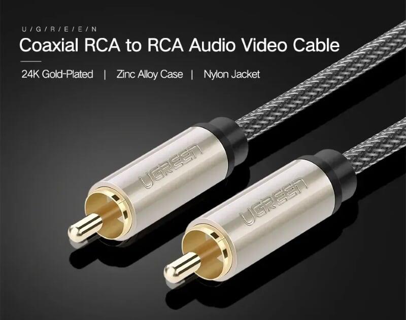 Cáp Coaxial Ugreen 20743