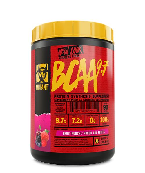 Mutant BCAA 9.7, 90 Servings (1044g)