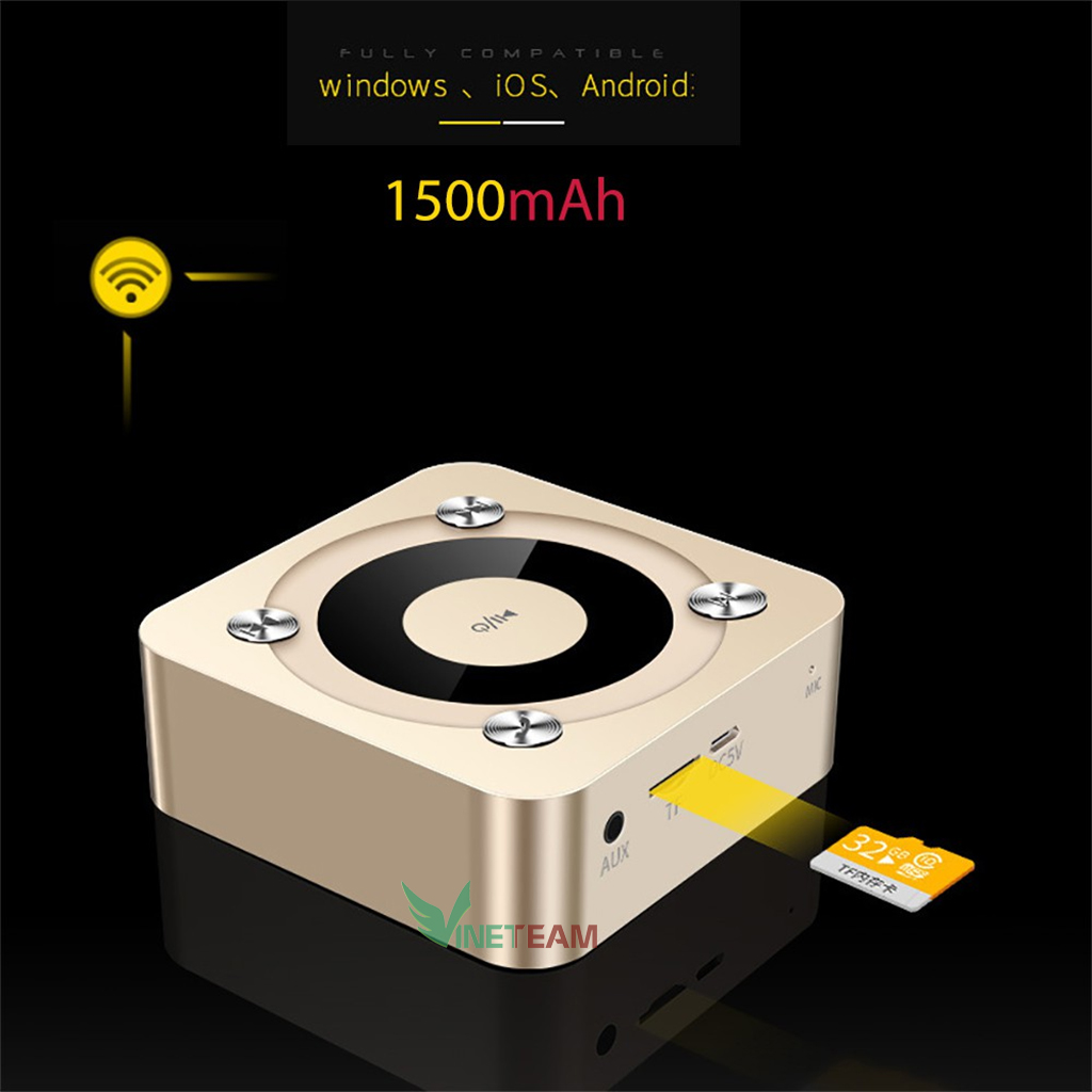 Loa bluetooth AIDU A9