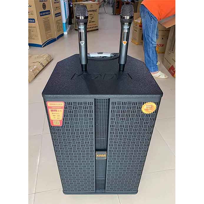 LOA DI ĐỘNG KODA KD-1519
