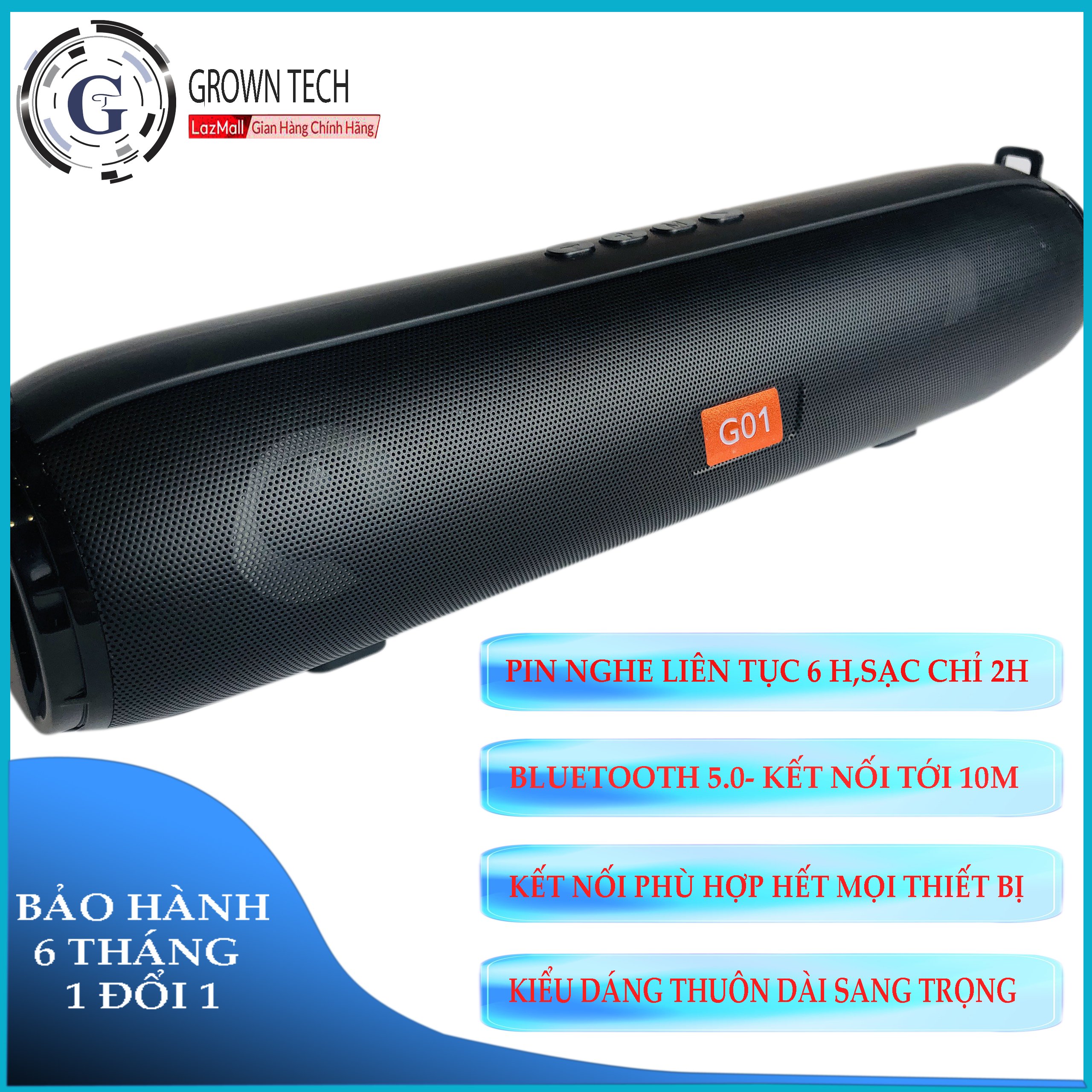 Loa Bluetooth SUNTEK S2036