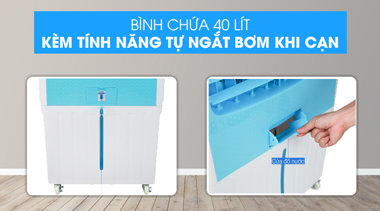 Máy làm mát không khí DAIKIOSAN DKA-04000A