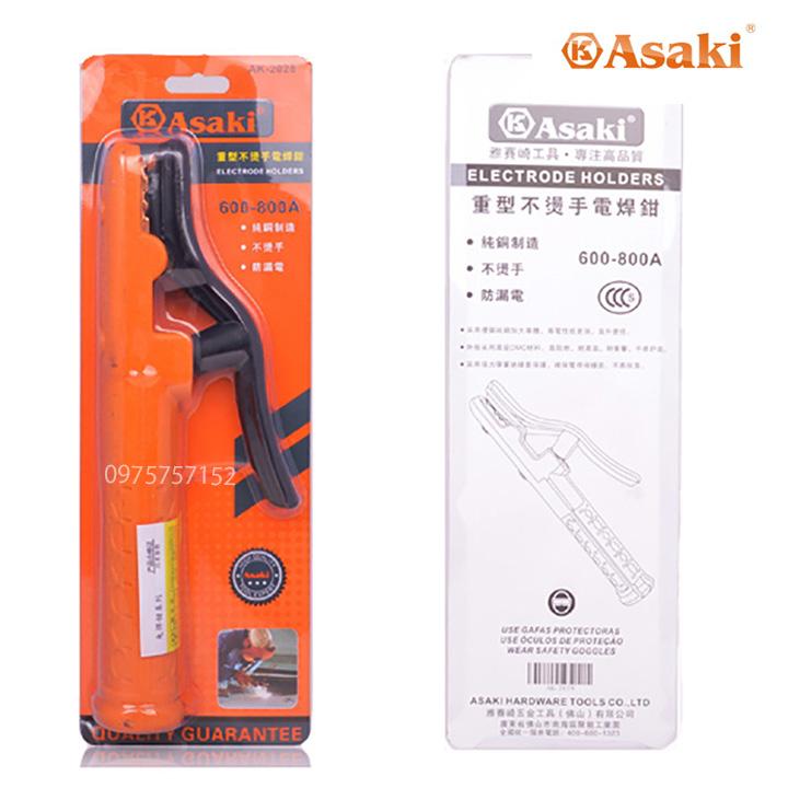 KÌM KẸP MÁT ASAKI AK-2028