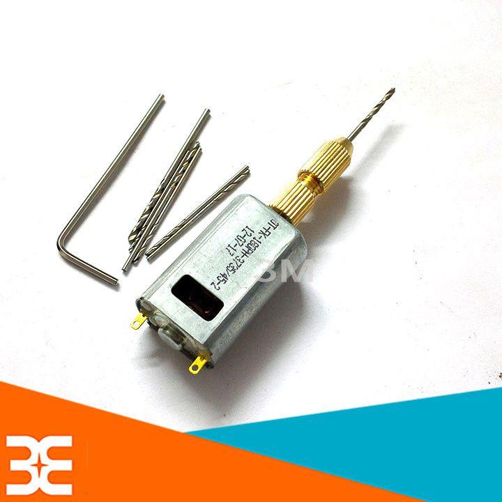 COMBO MÁY KHOAN MINI 180 5V SIÊU KHỎE V1