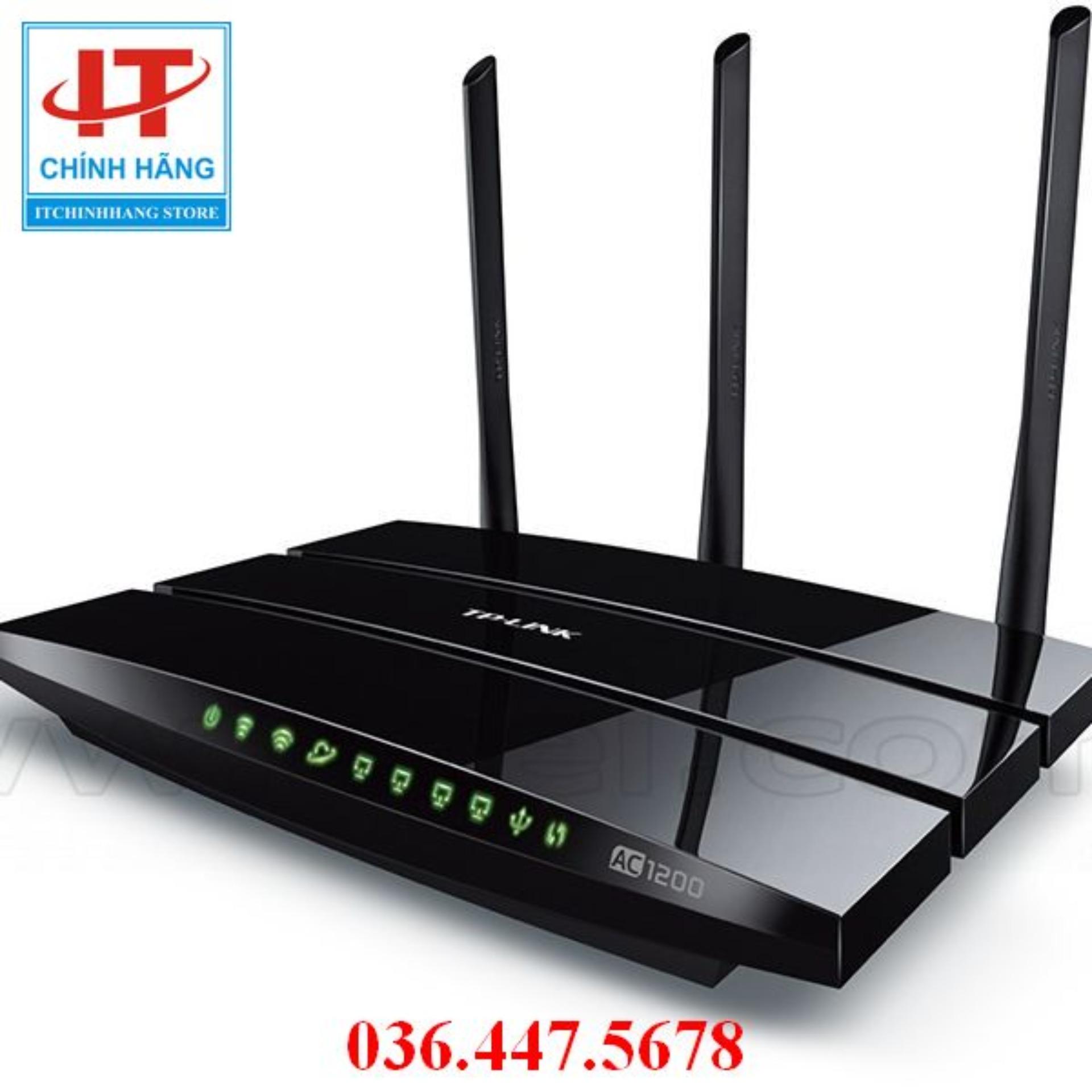 Router TP-Link Archer C1200 AC1200Mbps