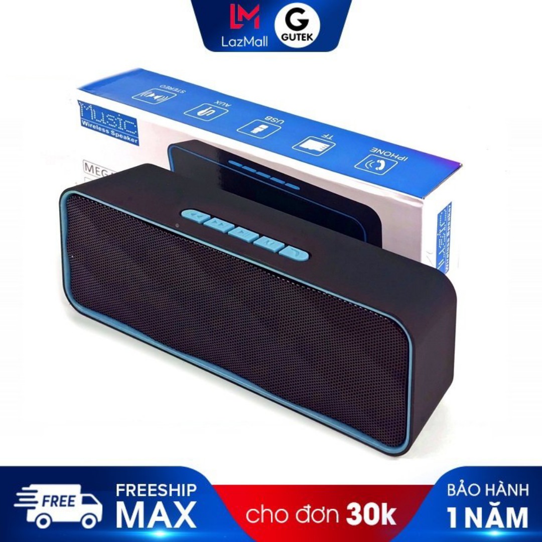 Loa bluetooth Gutek SC-211