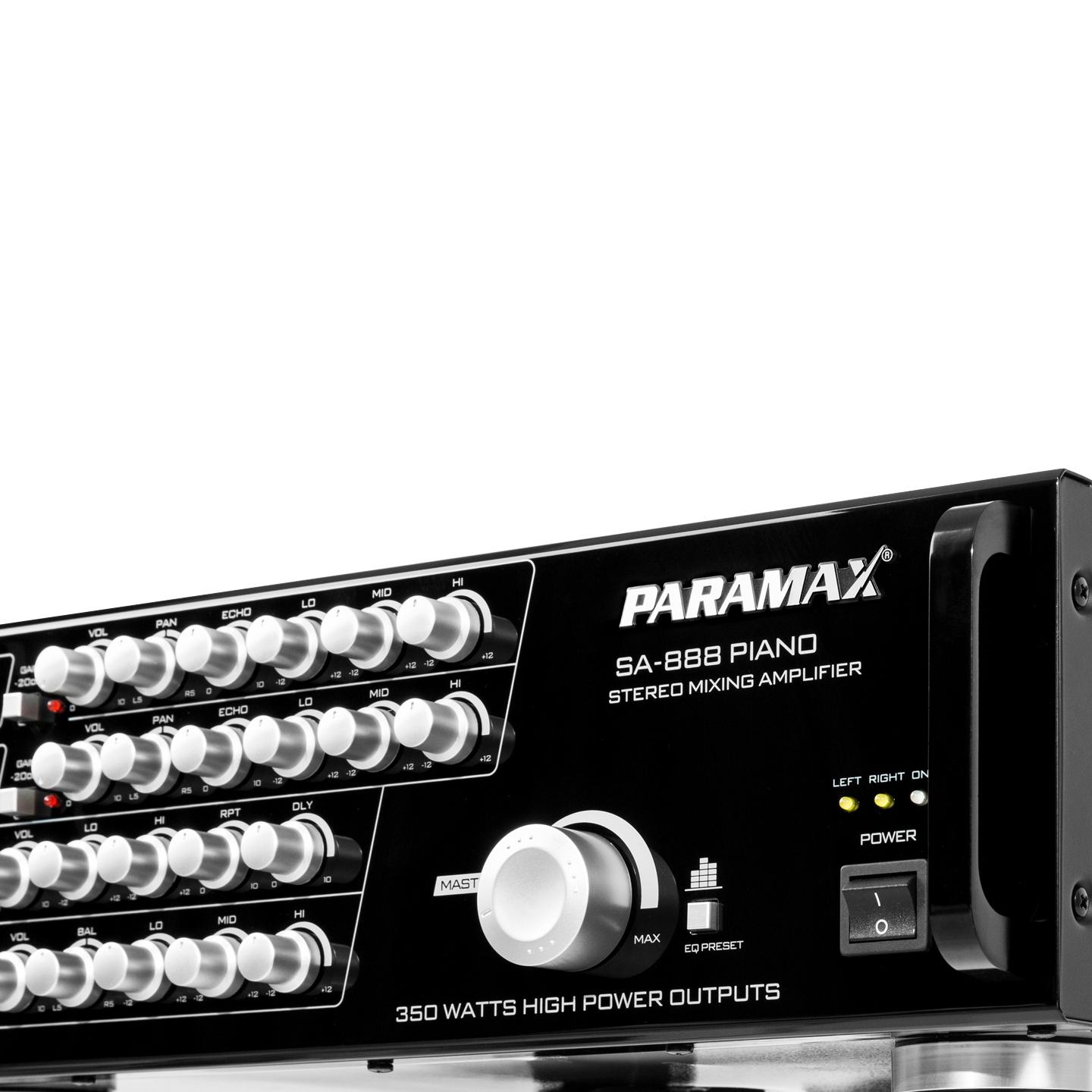 Amply PARAMAX SA-888 Piano
