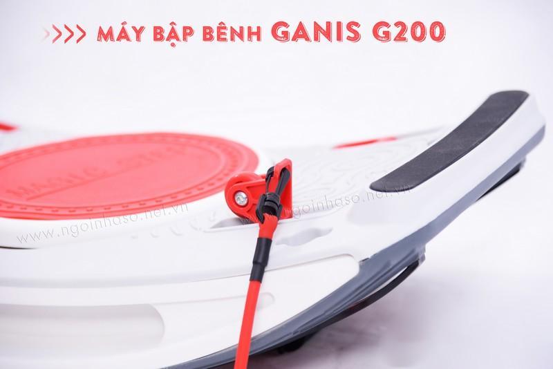 Máy tập bụng giảm eo Ganis G200
