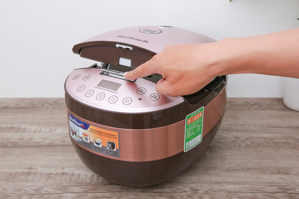 Nồi Cơm Điện tử Bluestone RCB-5987 1.5L
