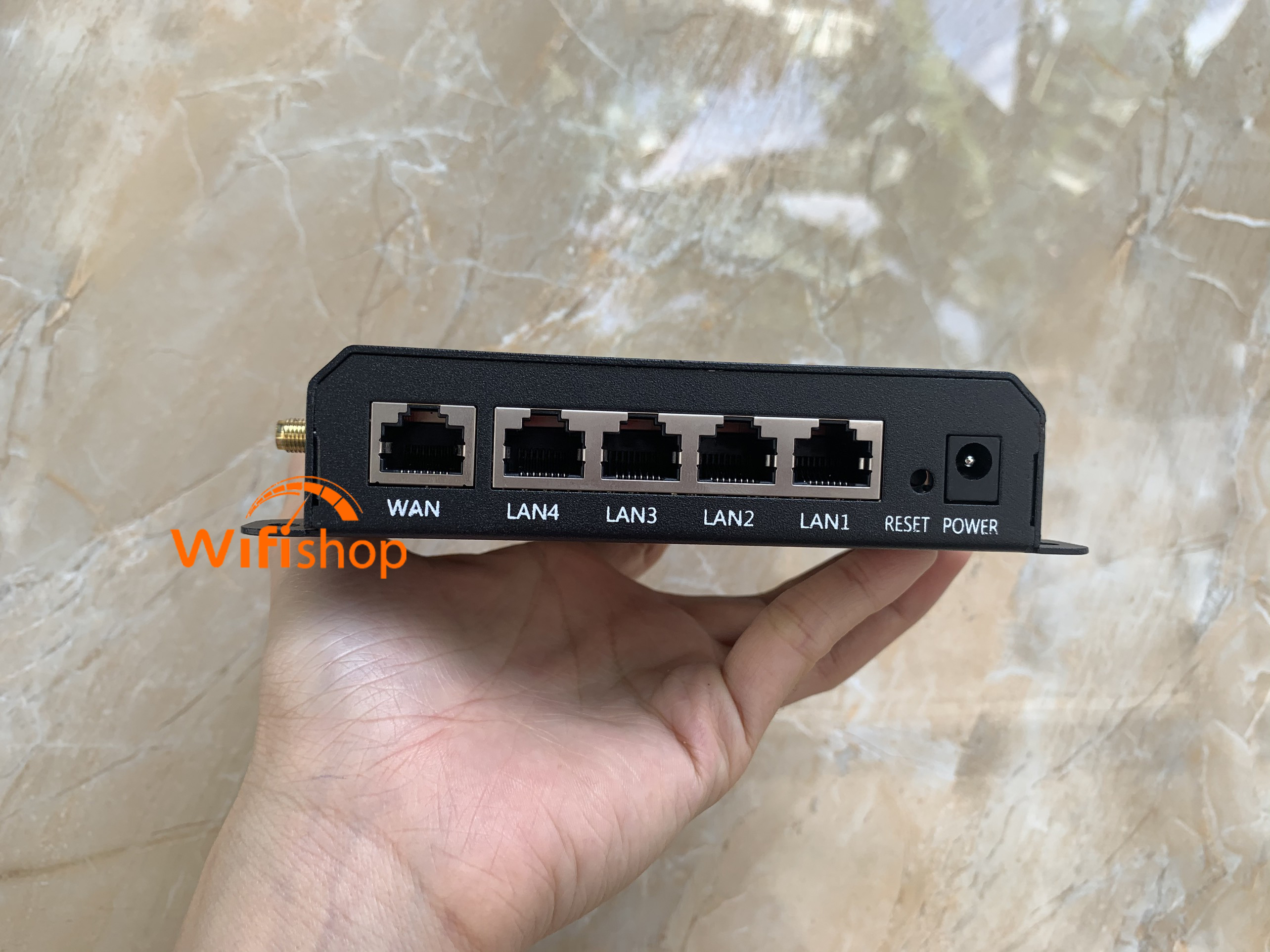 Bộ Phát Wifi 4G APTEK L300