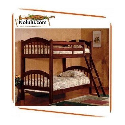 Giường IBIE Casa gỗ sồi