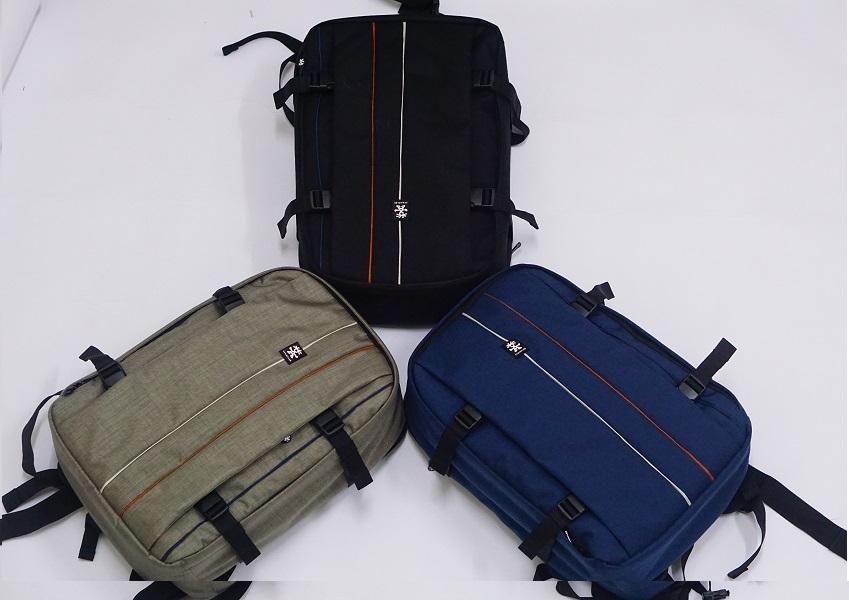 Balo máy ảnh Crumpler Jackpack Full Photo