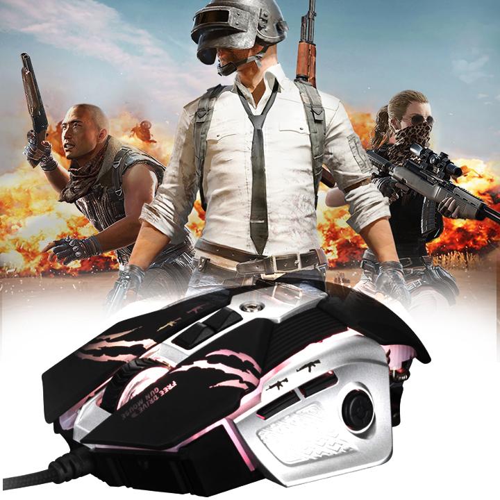 Chuột chuyên game K-SNAKE G0