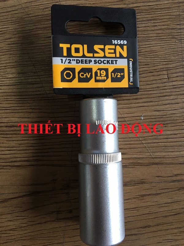 ĐẦU TÍP LỤC GIÁC DÀI TOLSEN 16558