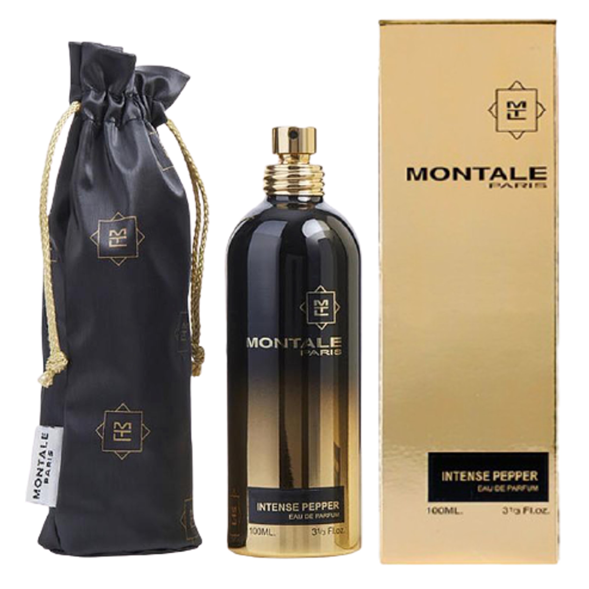 Nước hoa unisex Montale Intense Pepper EDP 100ml