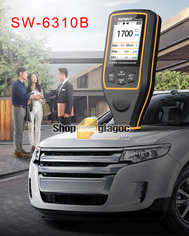 MÁY ĐO ĐỘ DÀY LỚP PHỦ SNDWAY SW-6310B