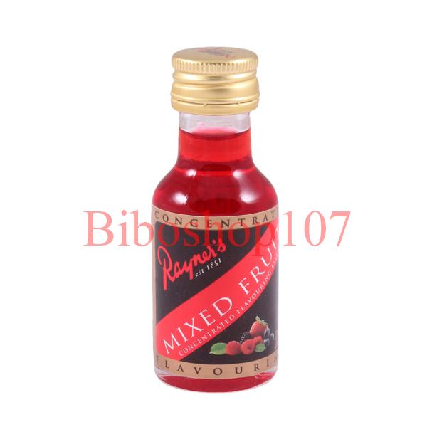 Tinh Chất Rayner's Hoa Quả 28ml