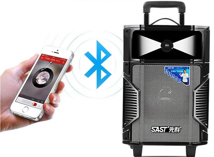 Loa kéo di động SAST SA-601