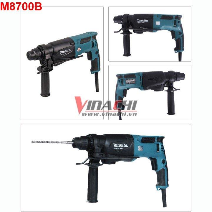 MÁY KHOAN MAKITA M8700B