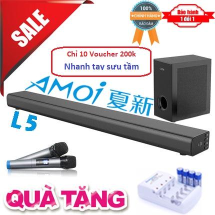 Loa Sub siêu trầm Amoi L5