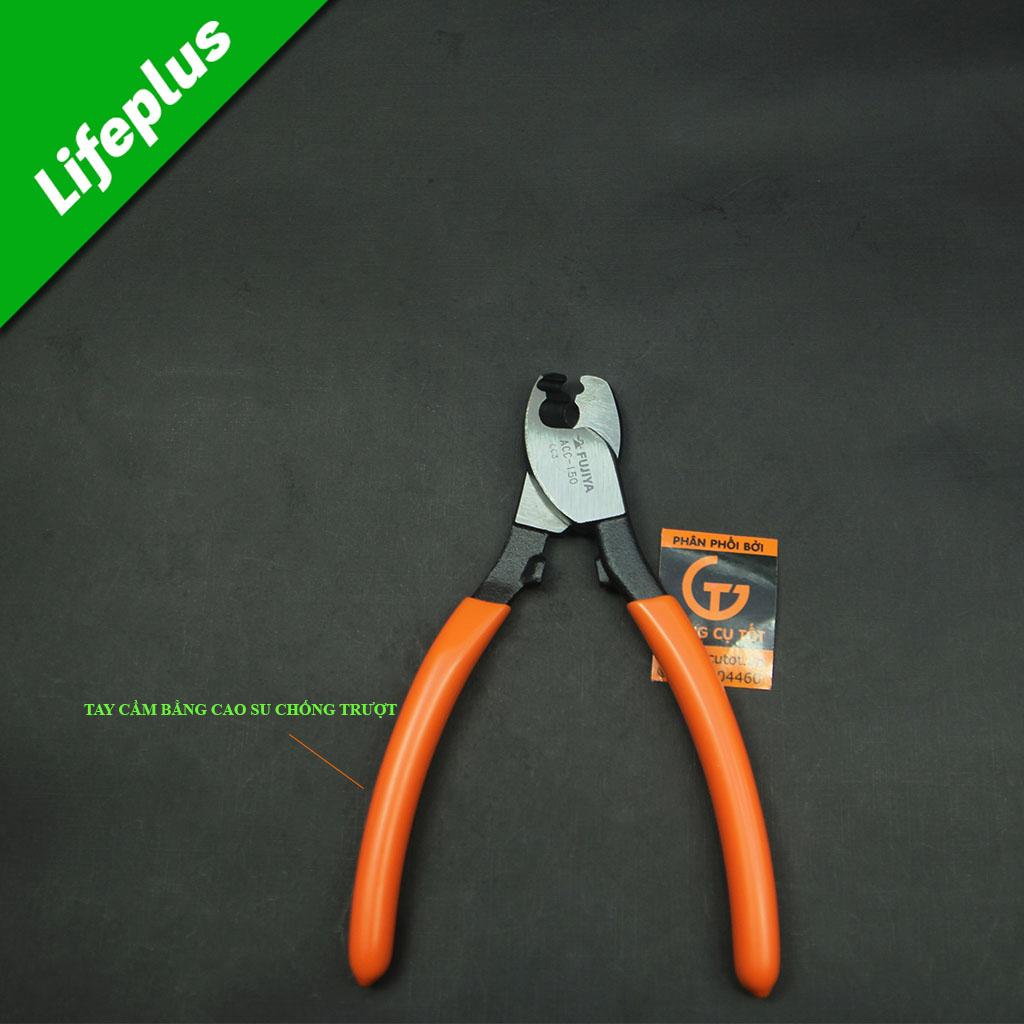 Kìm cắt cáp Fujiya ACC-150
