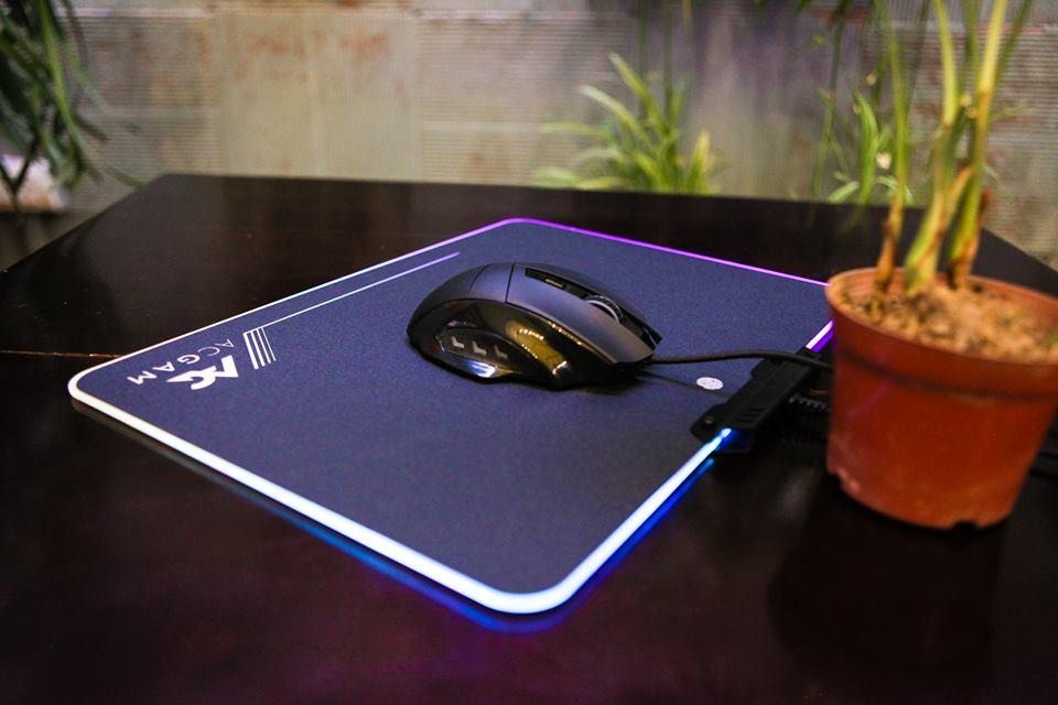 Chuột máy tính - Mouse Acgam G402 RGB