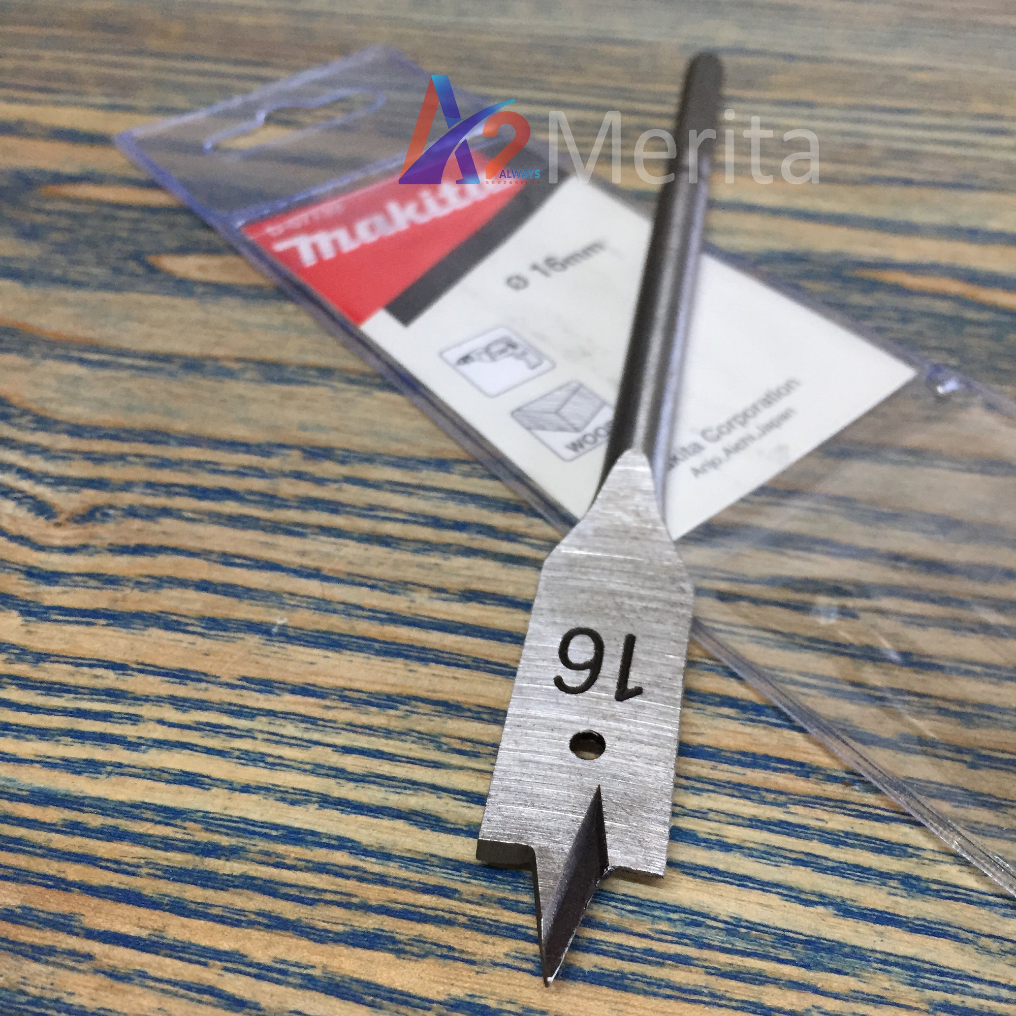 MŨI KHOAN DẸT MAKITA D-07733