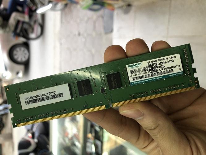 RAM Kingston 4GB DDR4 Bus 2133