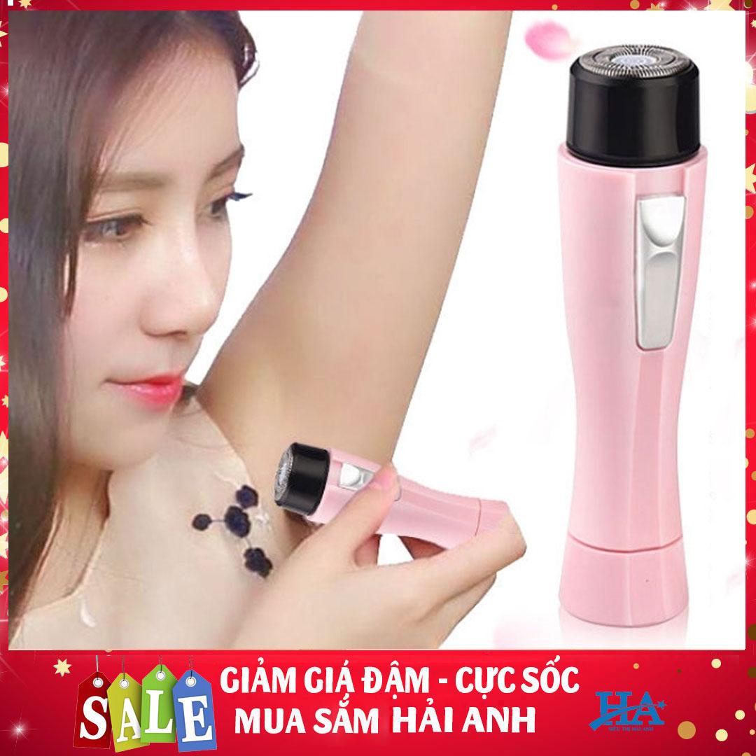 Máy cạo lông nách Kemei KM-1012