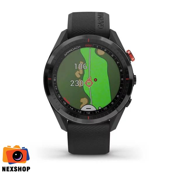 Đồng Hồ Thông Minh Garmin Approach S62