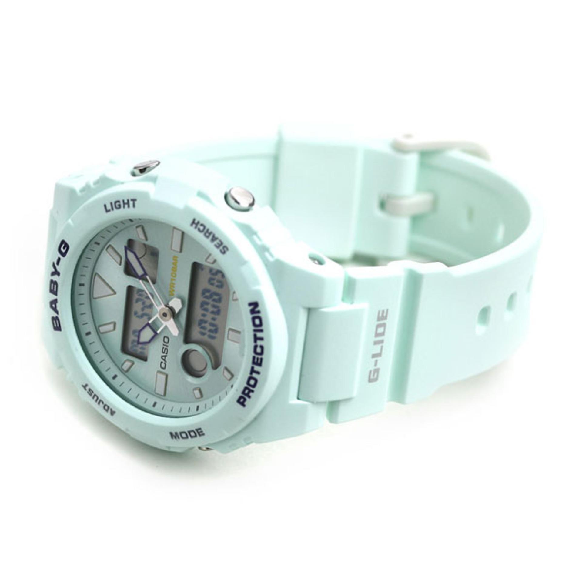 Đồng Hồ Nữ Casio Baby G BAX-100-3ADR