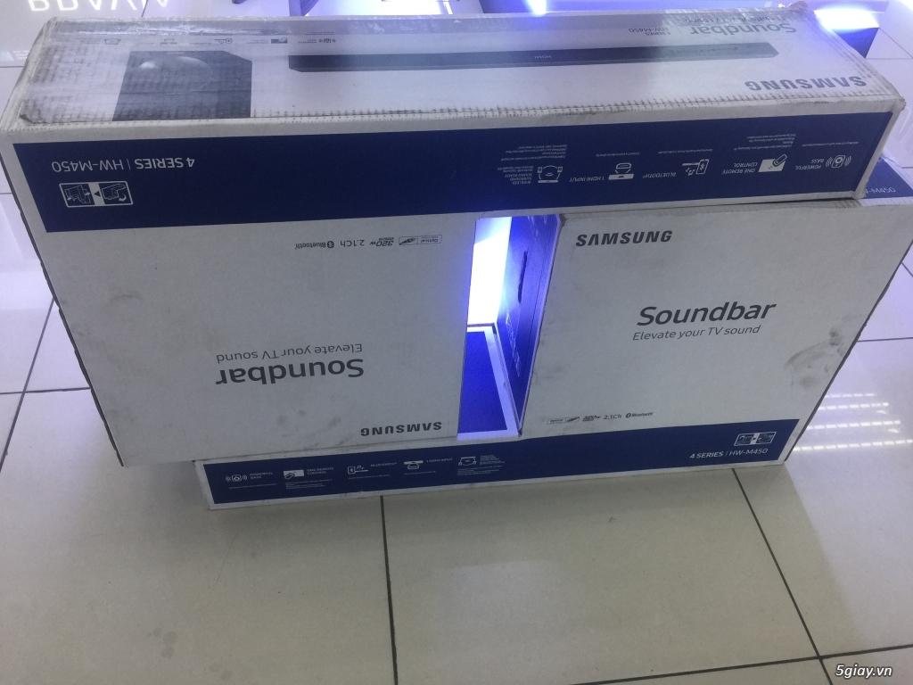 Loa Soundbar Samsung HW-M450/XV