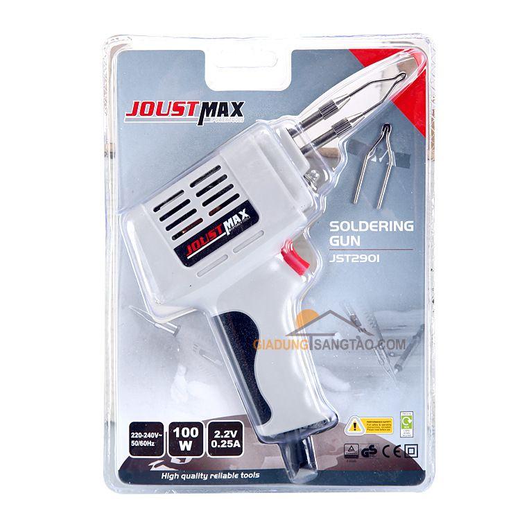 MỎ HÀN XUNG JOUST MAX JST290I
