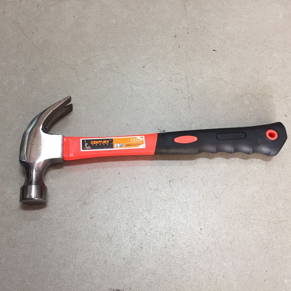 Búa Nhổ Đinh Century SD-BD-12 520g