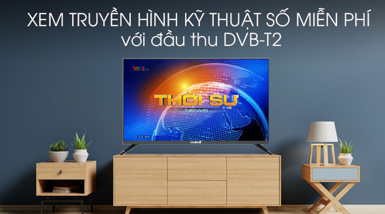 Smart Tivi Mobell 32 inch 32W600A