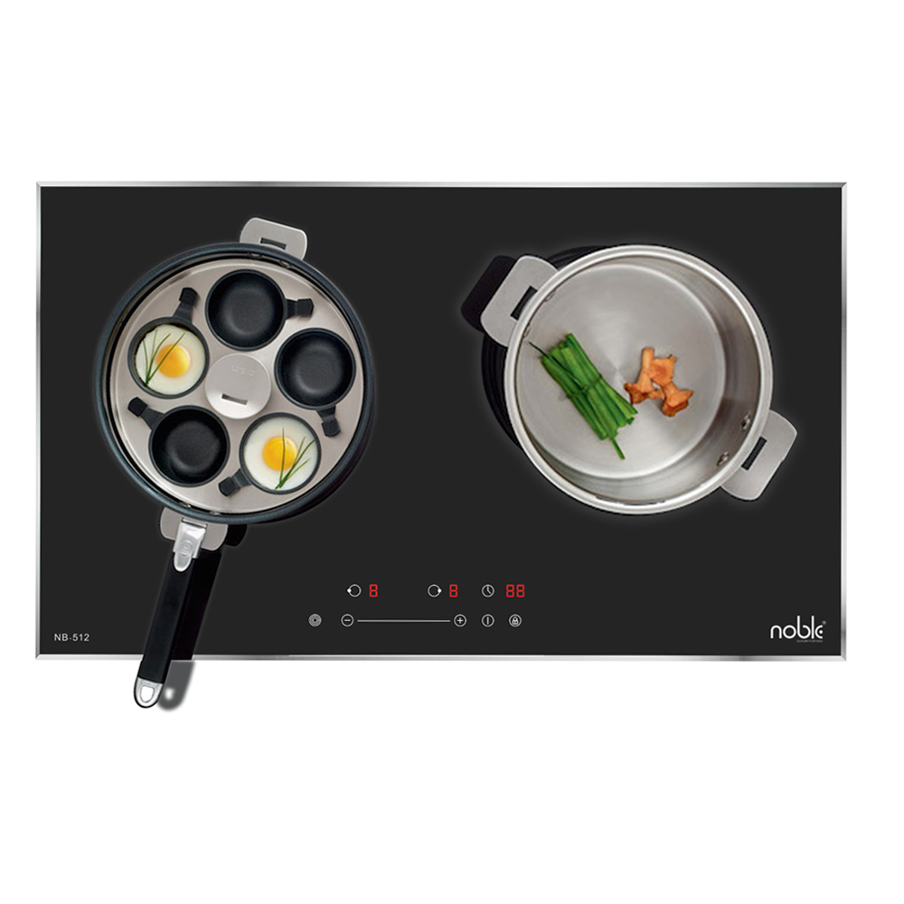 Bếp từ hồng ngoại NOBLE NB-512