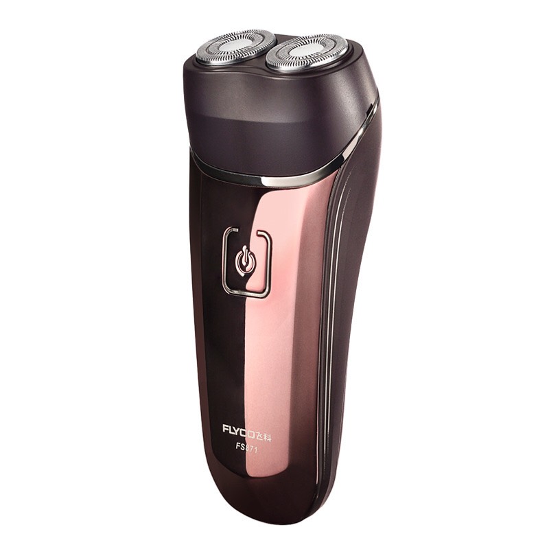 Máy Cạo Râu Flyco FS871 - 2 lưỡi tròn