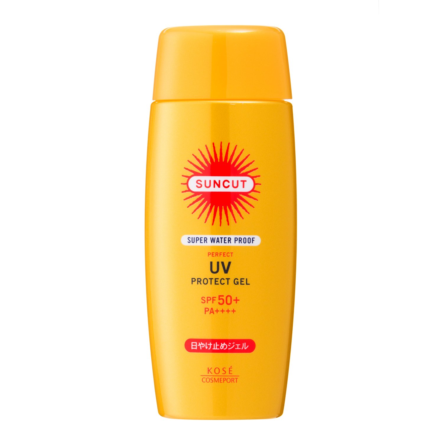 Chống Nắng Dạng Gel Kose Cosmeport Suncut Perfect UV Protect Gel SPF50+