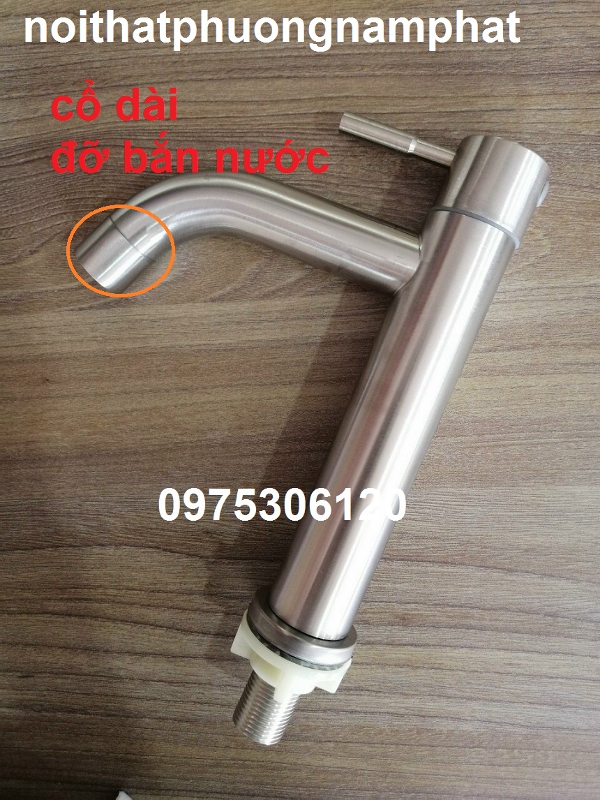 VÒI RỬA MẶT LAVABO LẠNH FOTAR N6000