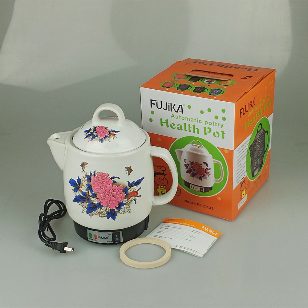Ấm sắc thuốc Fujika FJ-K33 K3
