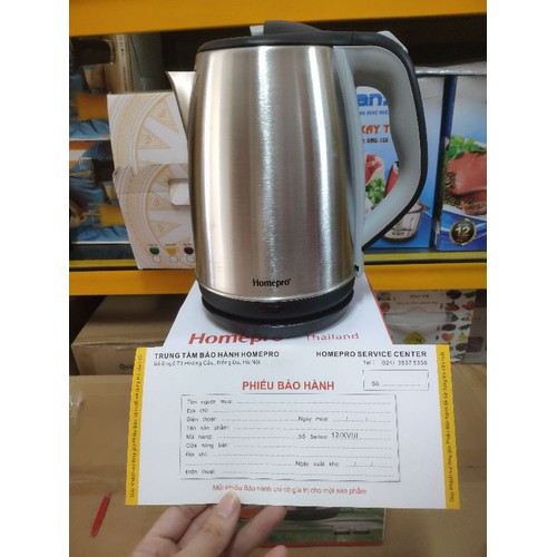 Ấm siêu tốc Homepro HP-18KS