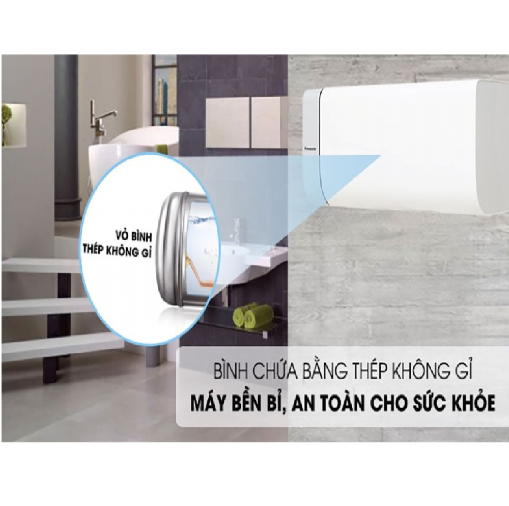 Máy Nước Nóng Panasonic DH-30HBMVW